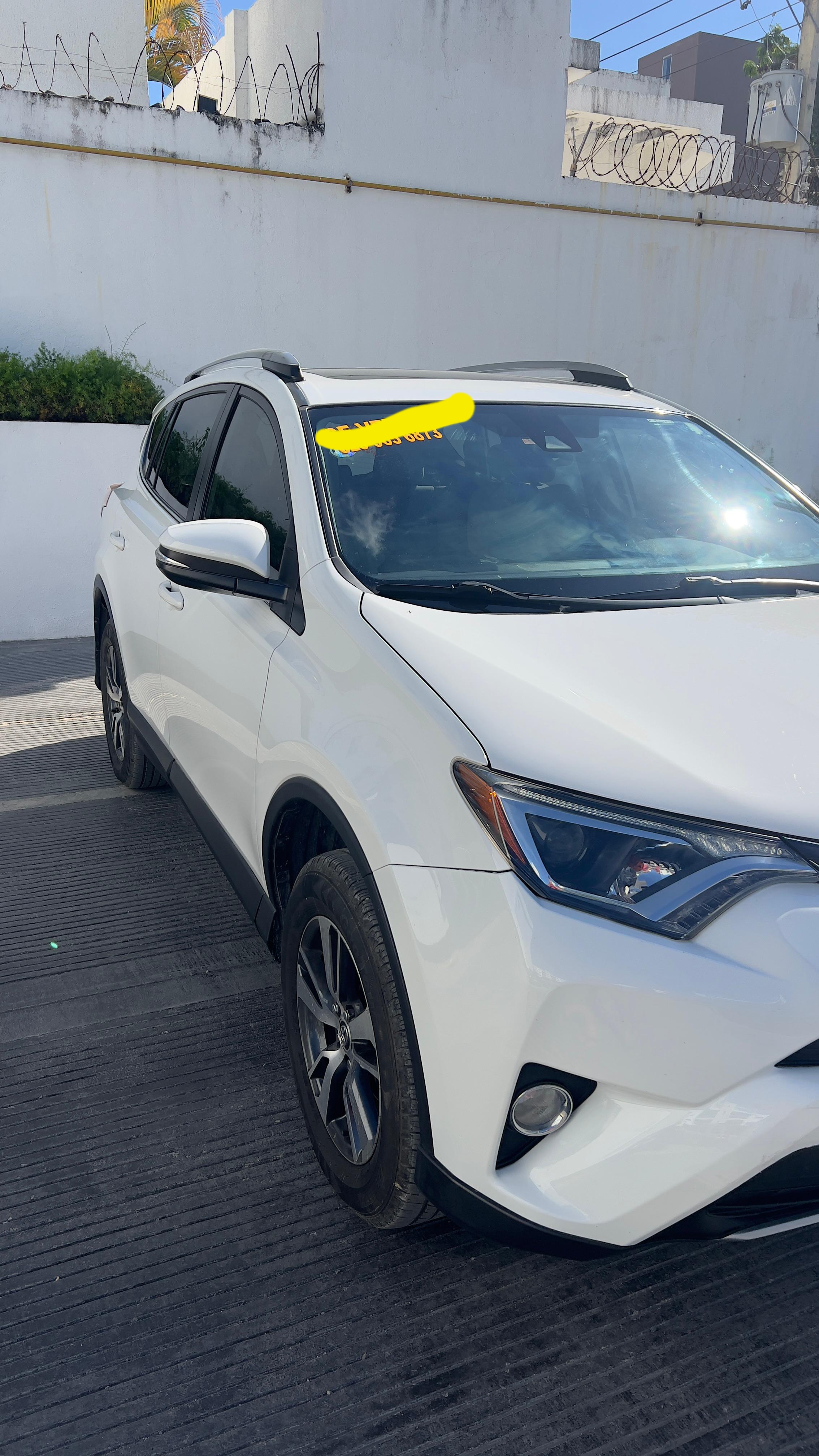 jeepetas y camionetas - Toyota rav4 2018 2
