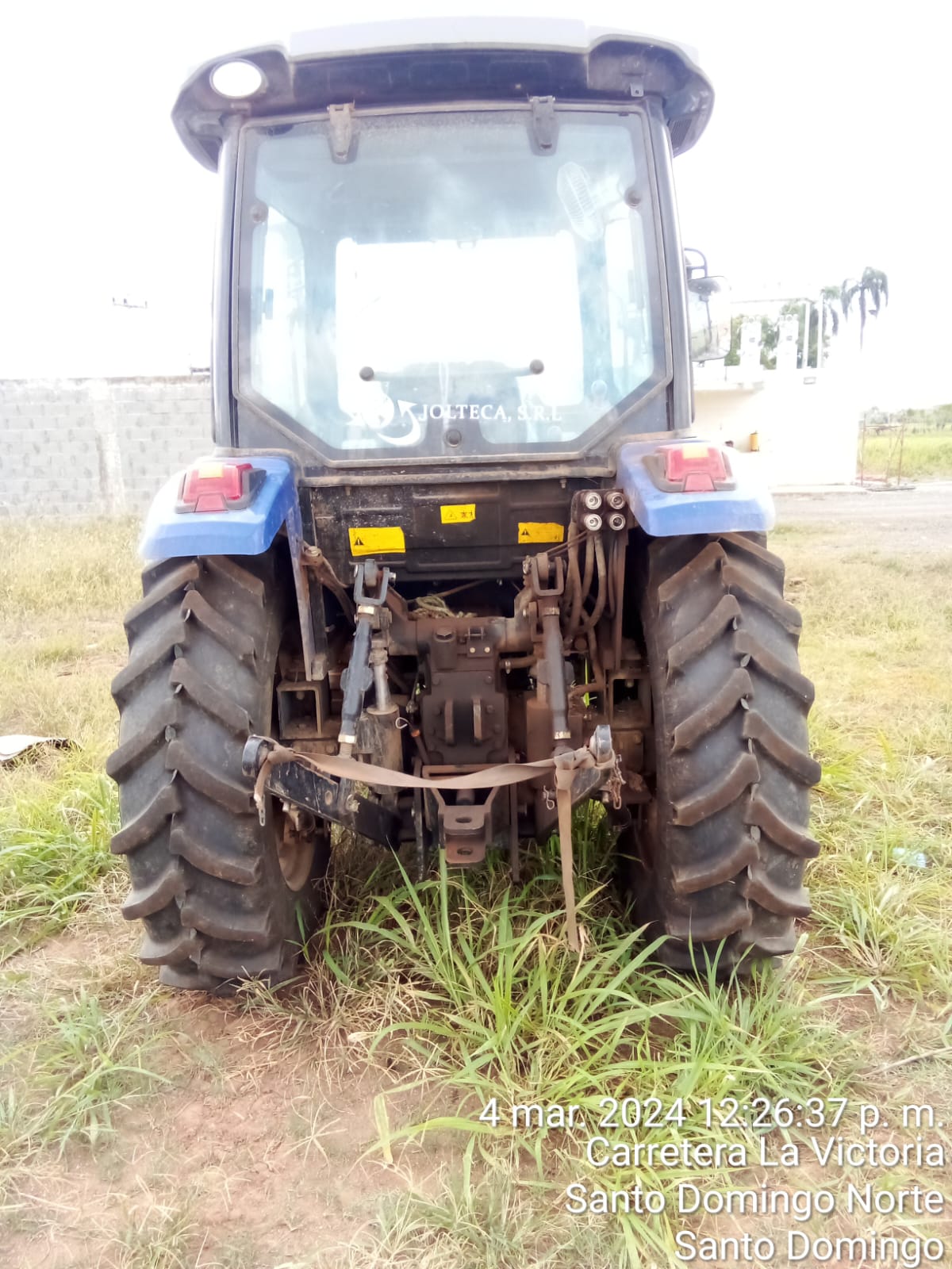 otros vehiculos - Tractor 2023 cabinado 3