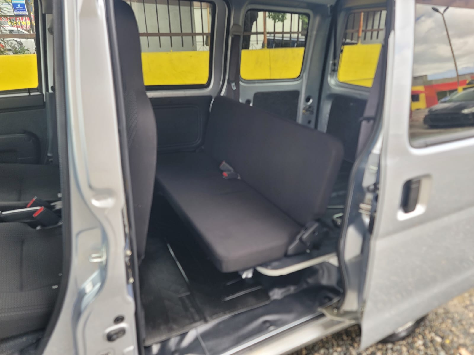 carros - Daihatsu Hijet Minivan 2020 1