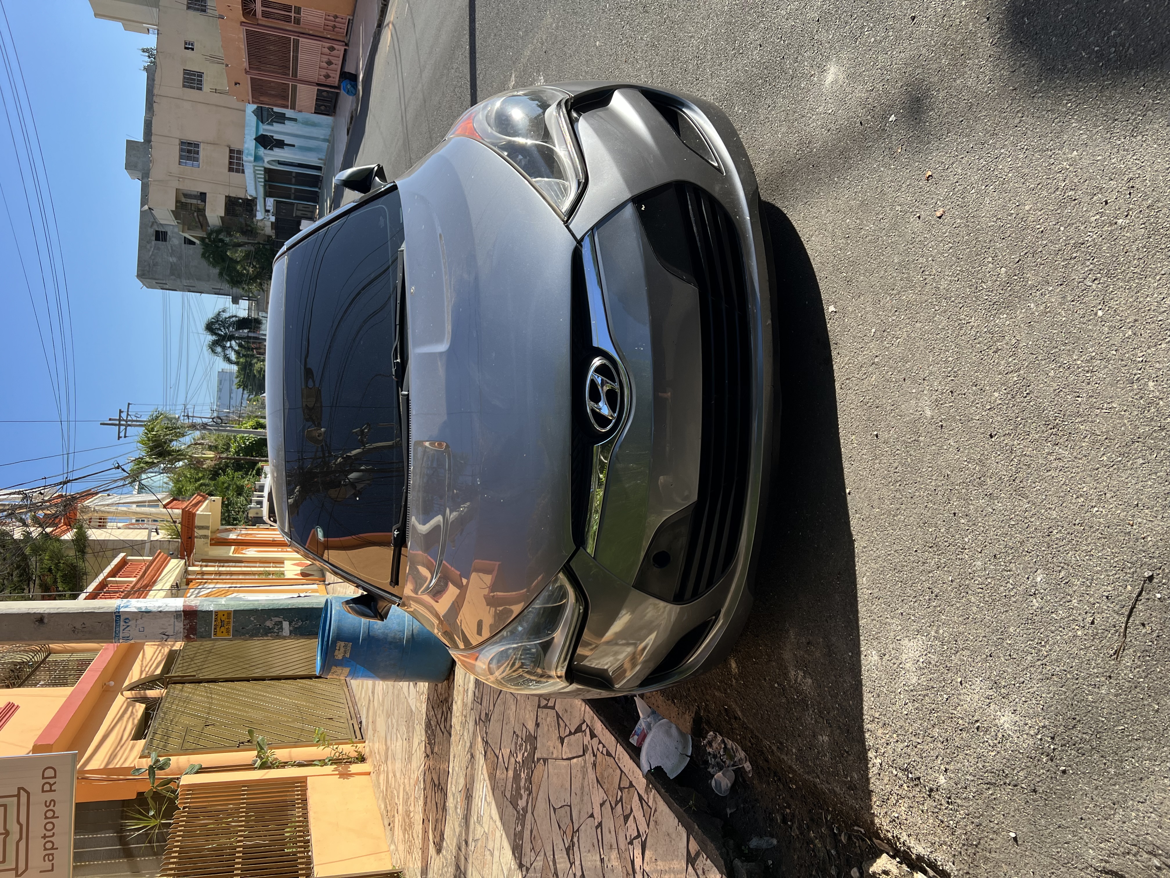 carros - Se vende Hyundai veloster 2016 $580,000 negoc 4