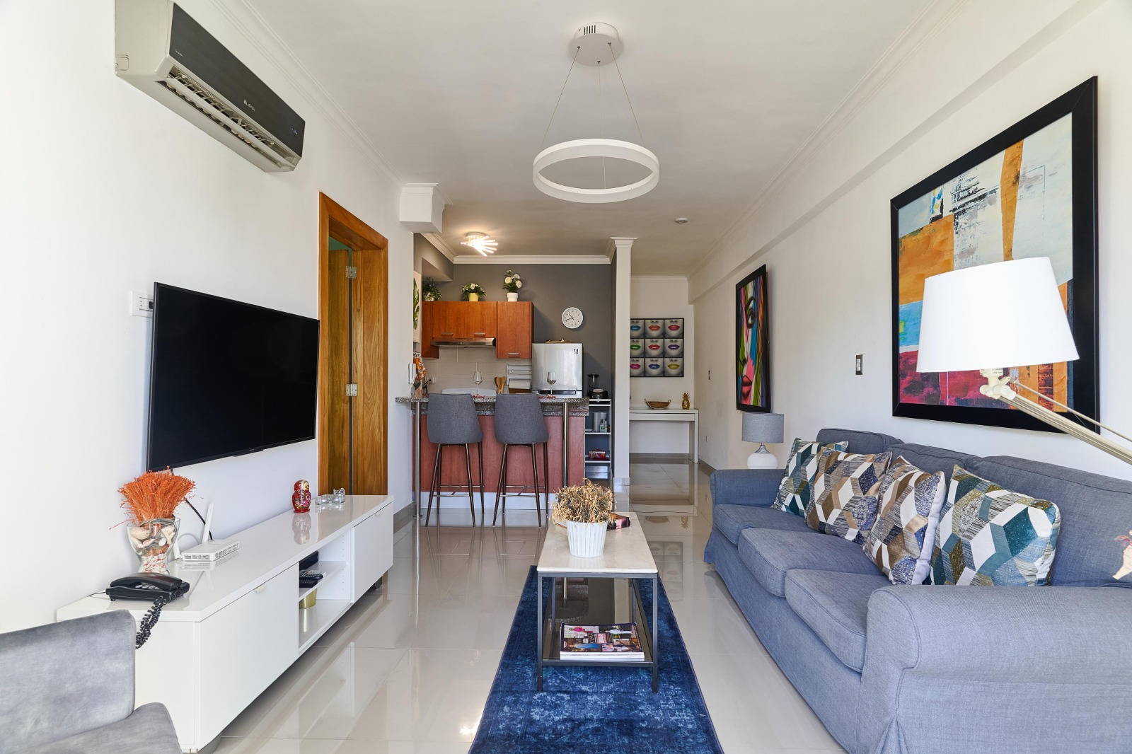 apartamentos - 🚀✨ ¡Vive con Estilo EN Julieta Morales  6