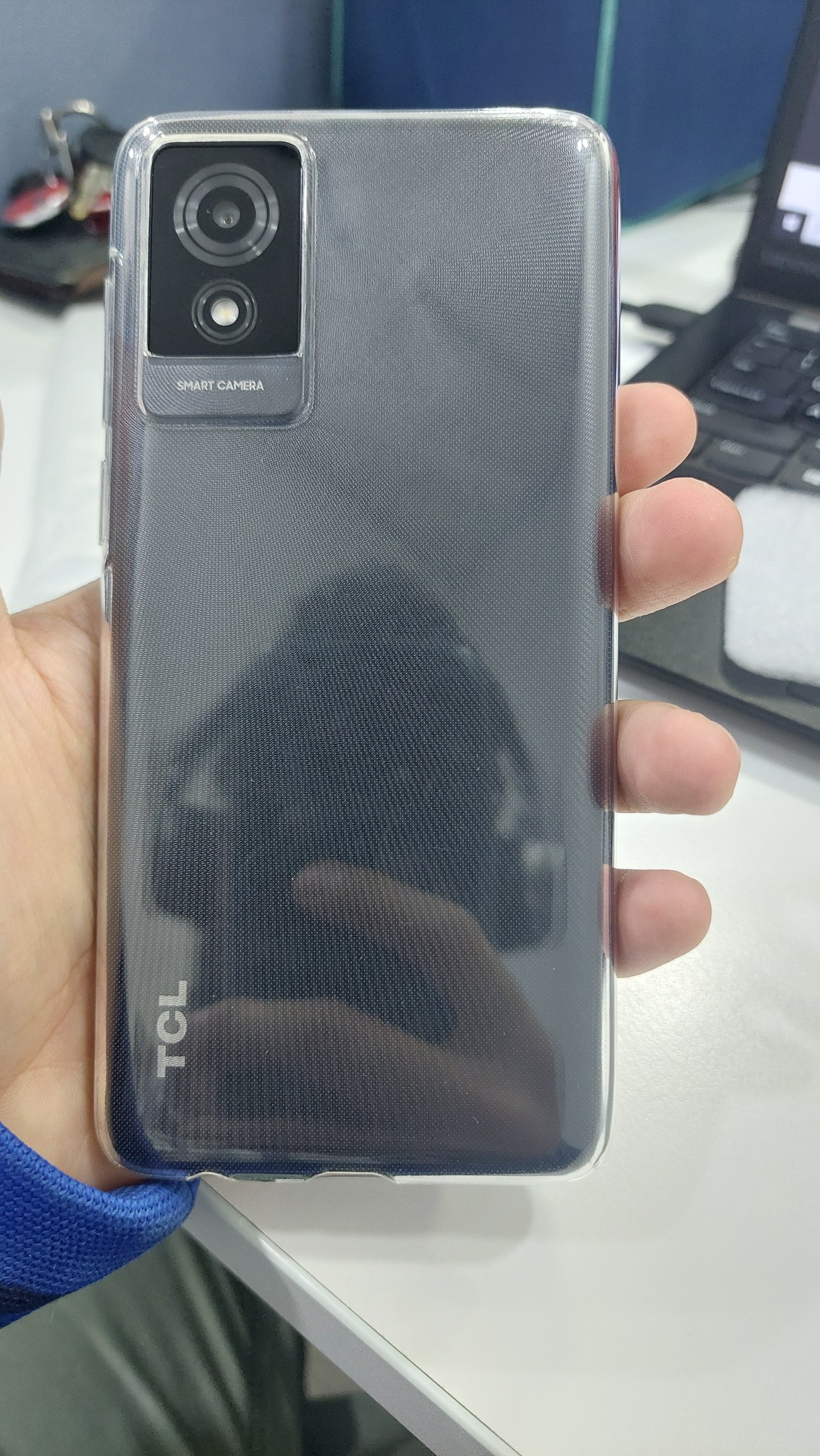 celulares y tabletas - Celular TCL 501 nuevo NEGOCIABLE  2