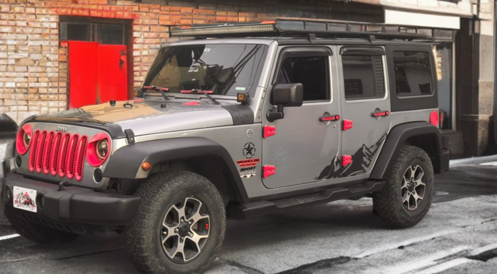 jeepetas y camionetas - Jeep Wrangler en venta 