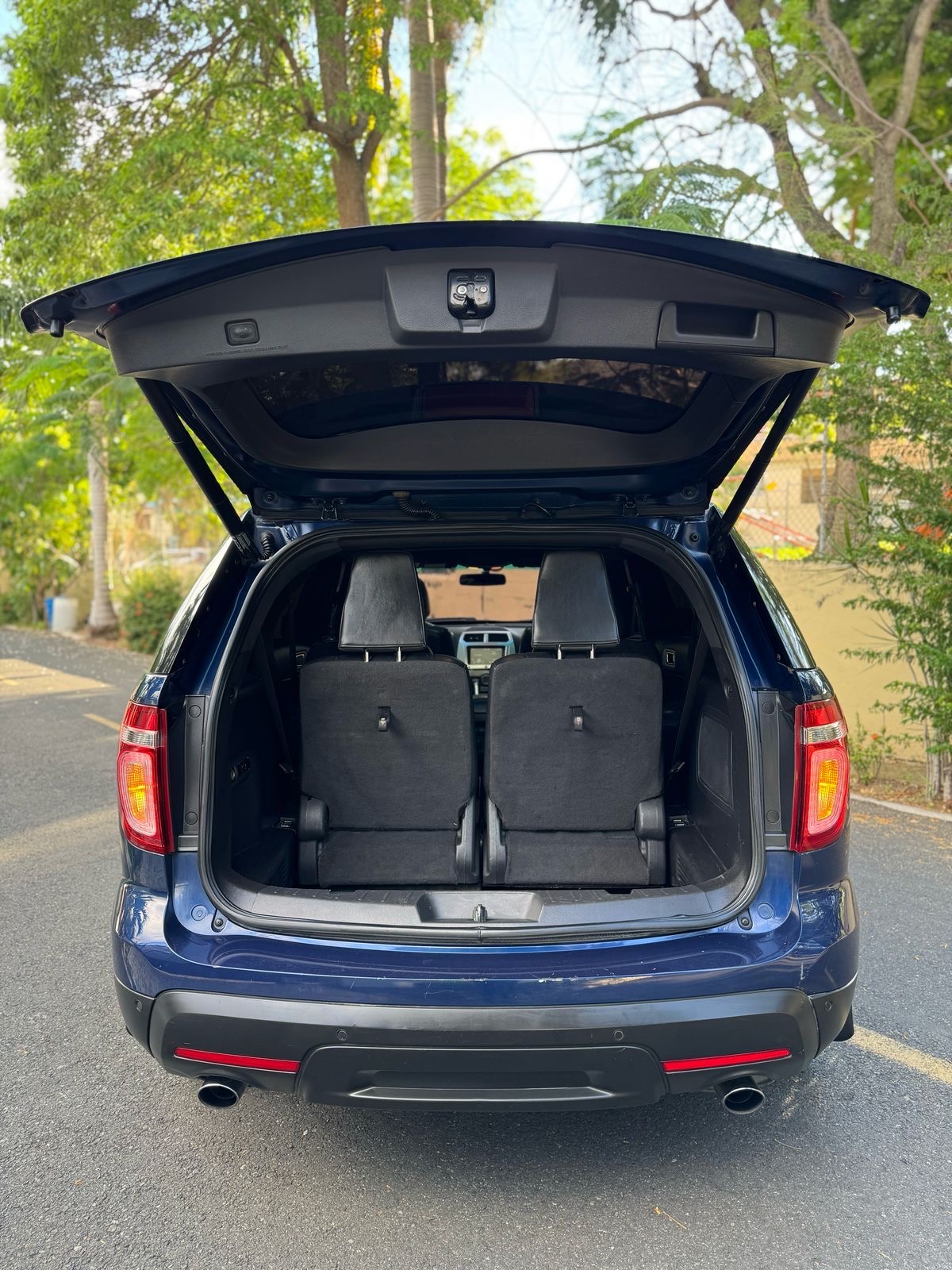 jeepetas y camionetas - ♻️FORD EXPLORER LIMITED 2012🇺🇸 5
