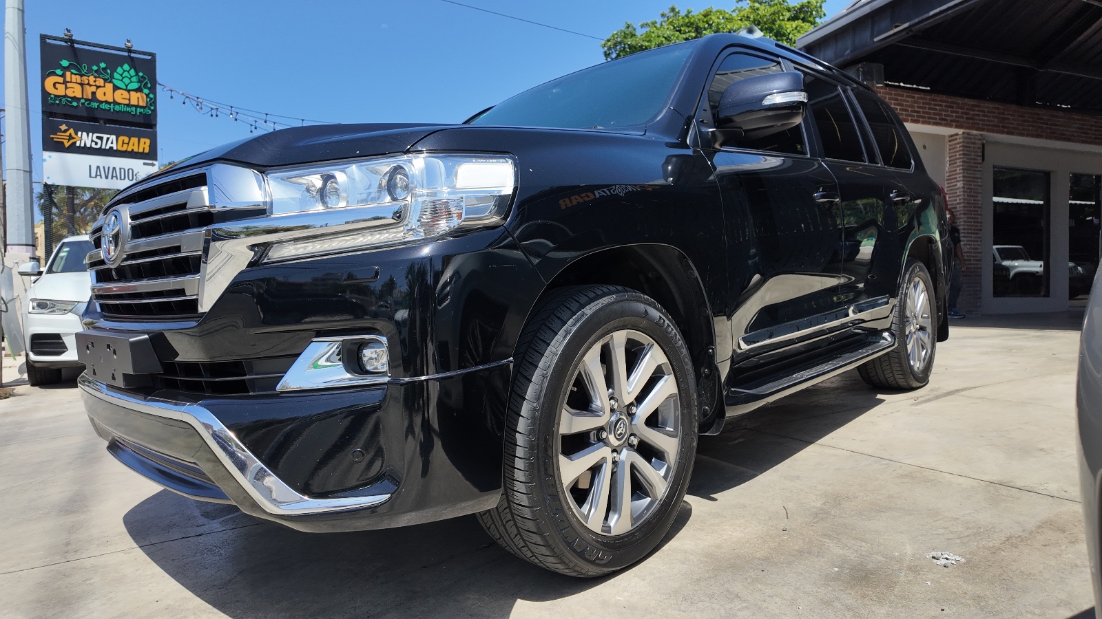 jeepetas y camionetas - TOYOTA LAND CRUISER VX.R  6