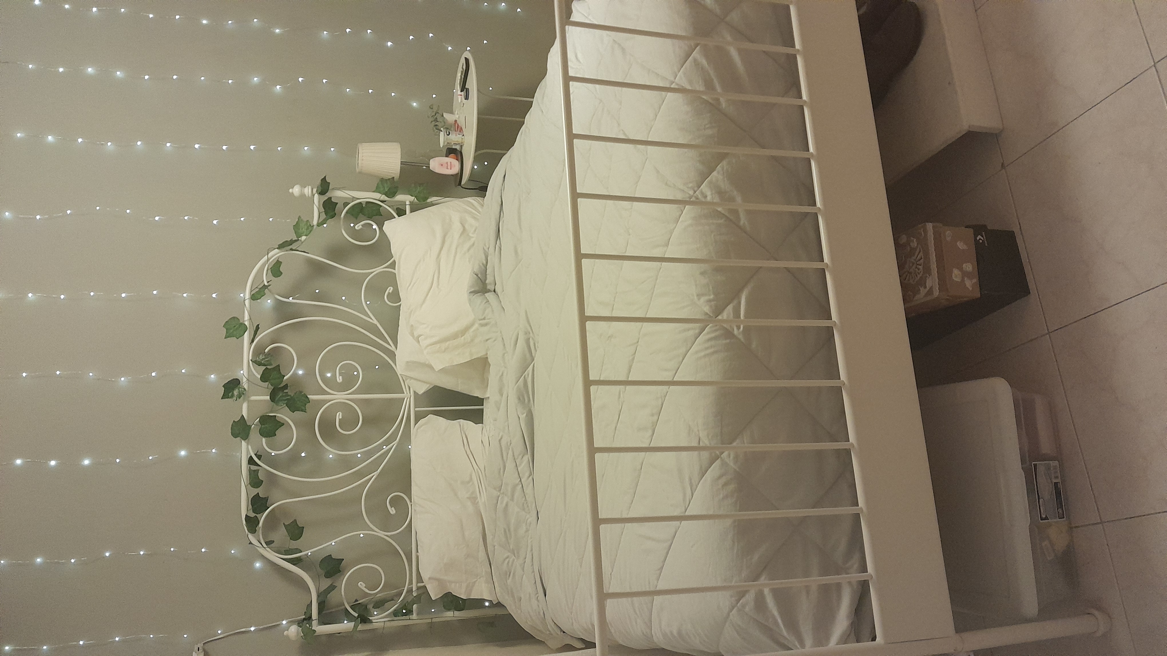 muebles y colchones - vendo cama Queen de ikea 0