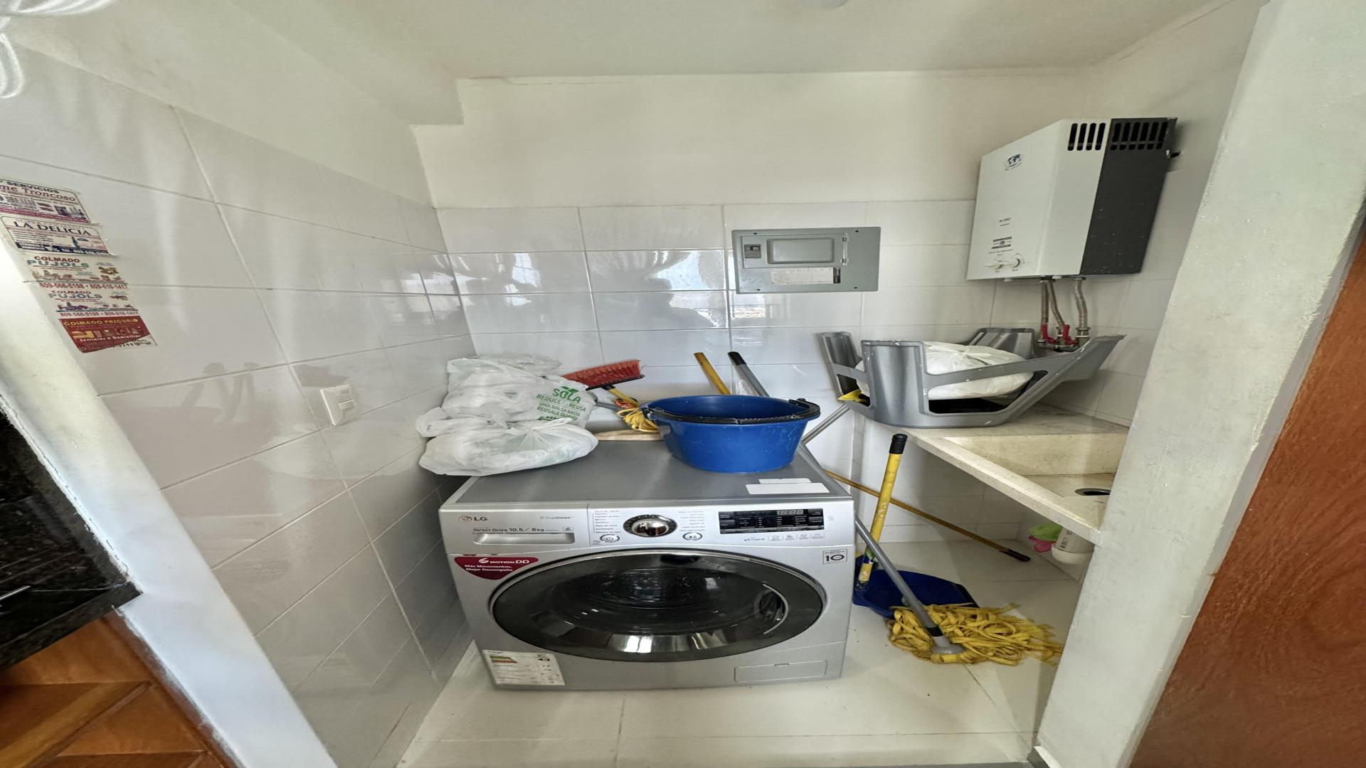 apartamentos - Apartamento Amueblado en Naco 8