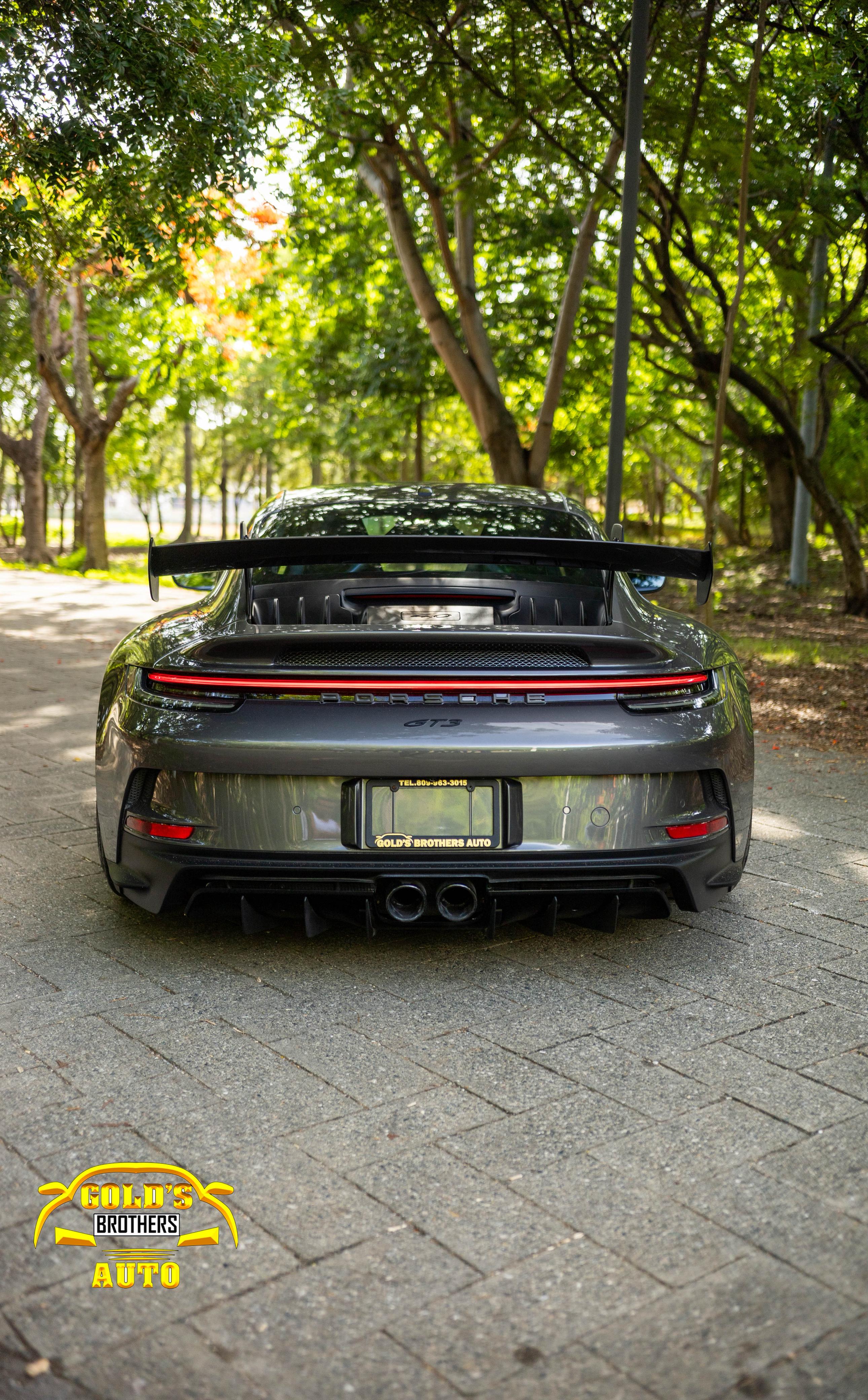 carros - Porsche 911 GT3 2022 Recien Importado 3