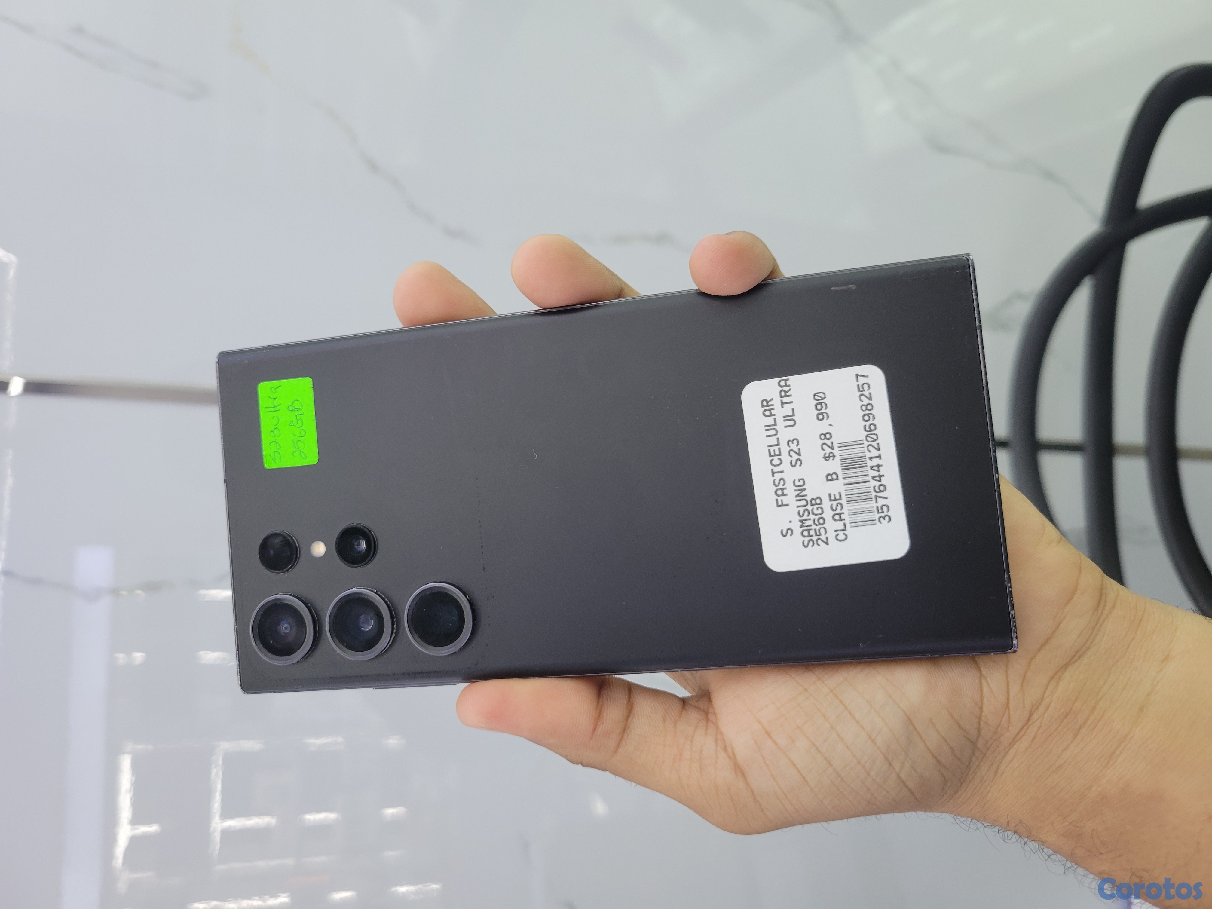 celulares y tabletas - S23 ultra de 256gb  1