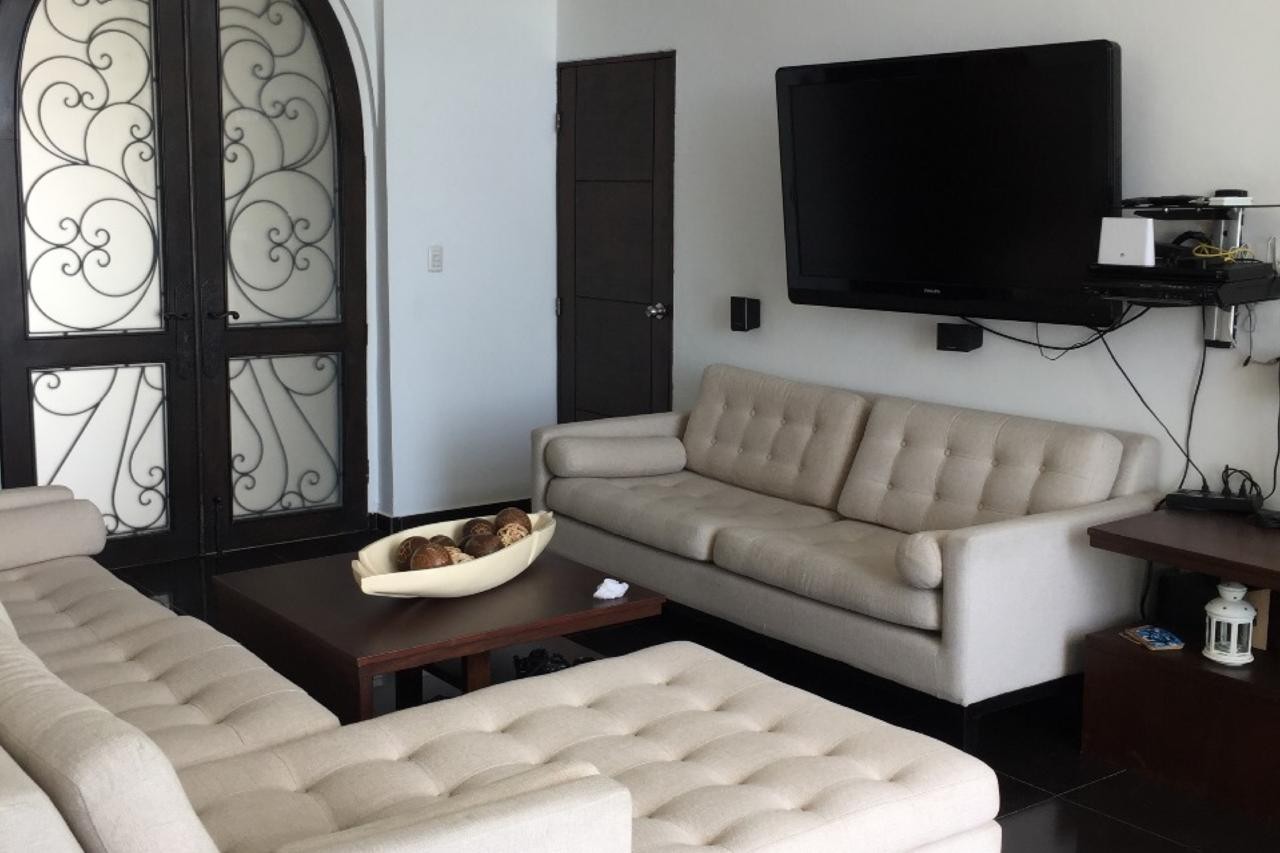 apartamentos - Apartamento En Alquiler En Bella Vista Amueblado De Una Habitación 1