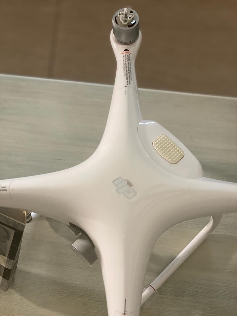 camaras y audio - DJI Phantom 4 Usado – Excelentes Condiciones 2