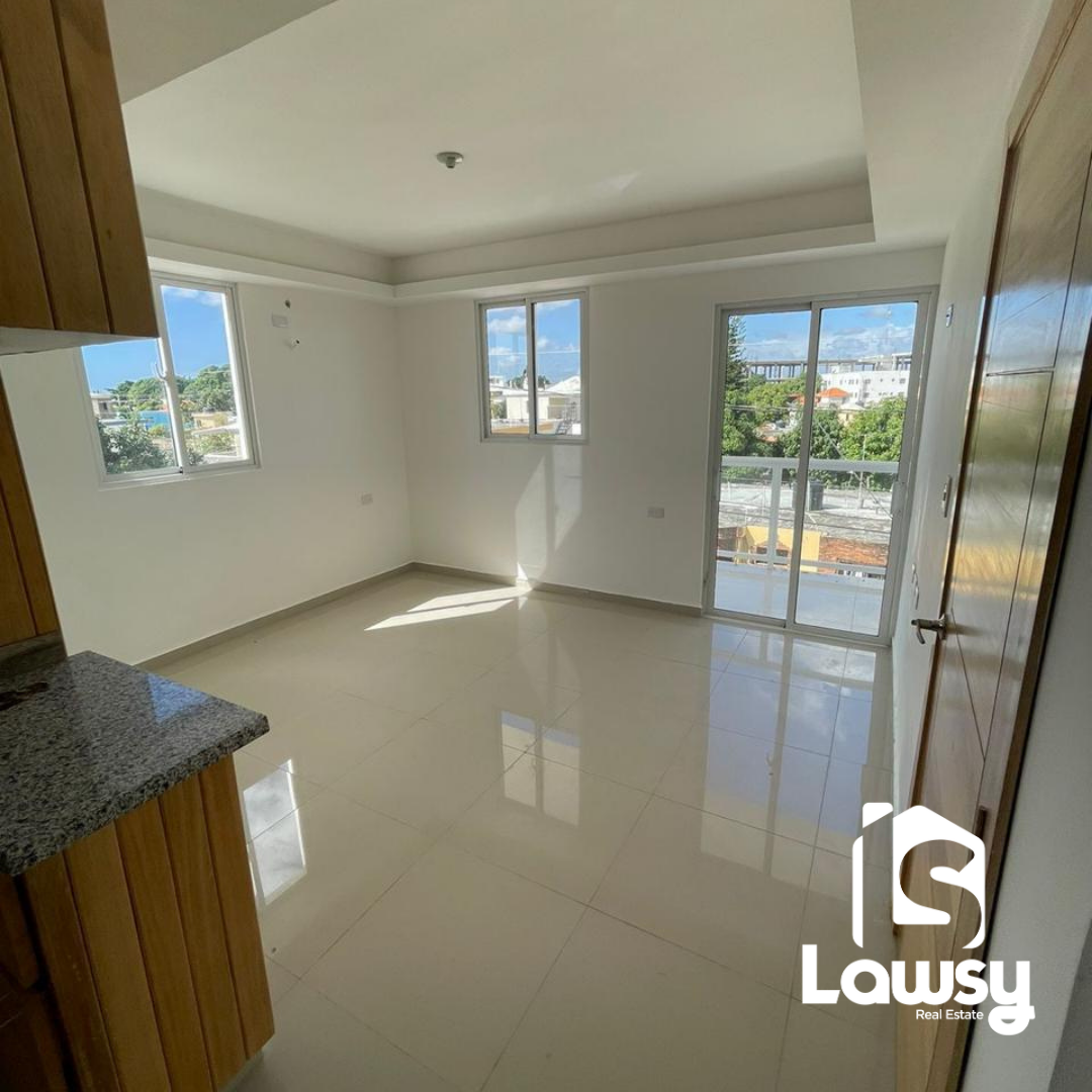 apartamentos - Apto-Av Ecologica listo para entrar  1