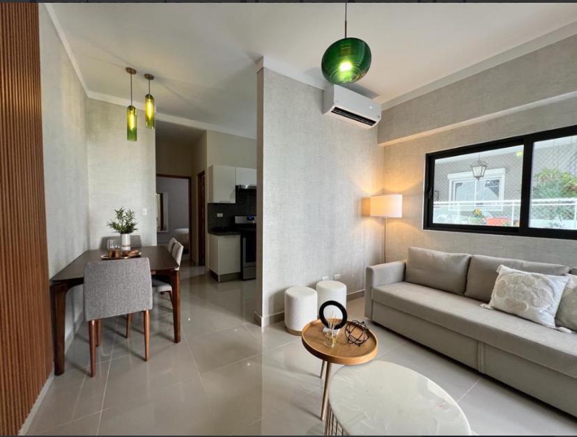 apartamentos - Alquilo apartamento en Evaristo Morales  1