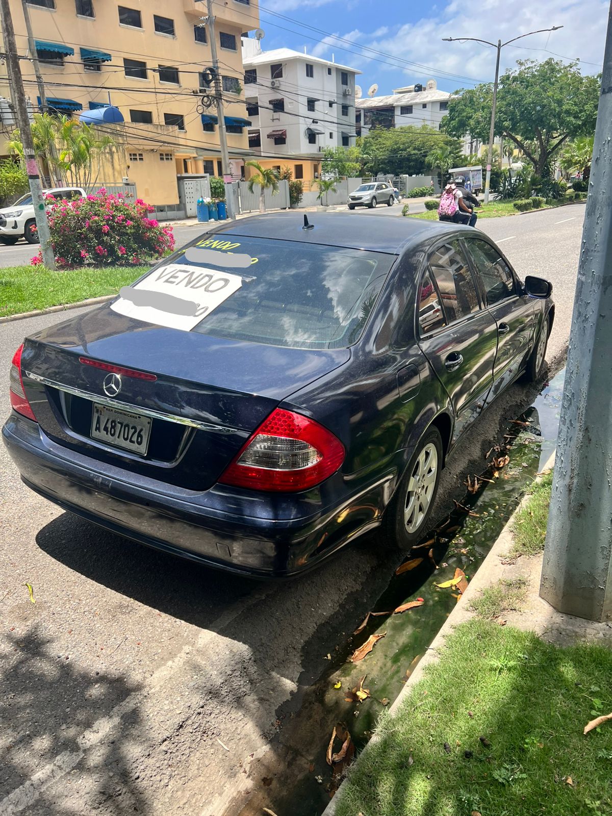 carros - Mercedes Benz E200 2007 3