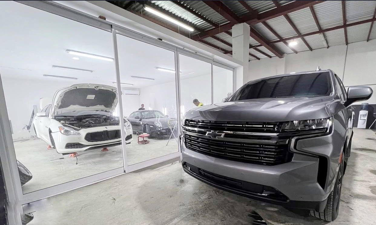 oficinas y locales comerciales - Nave céntrica en Venta  5