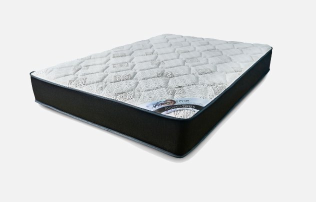 muebles y colchones - Vendo cama KING con base de marca YAQUE como nuevo 0