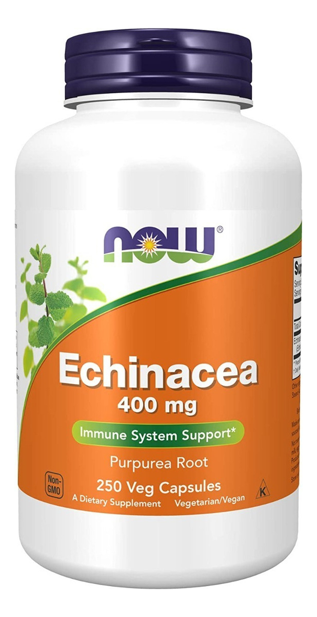 Salud y Equipamiento Médico - Equinacea 450 Mg Now - Unidad A $73 - Unidad A $736