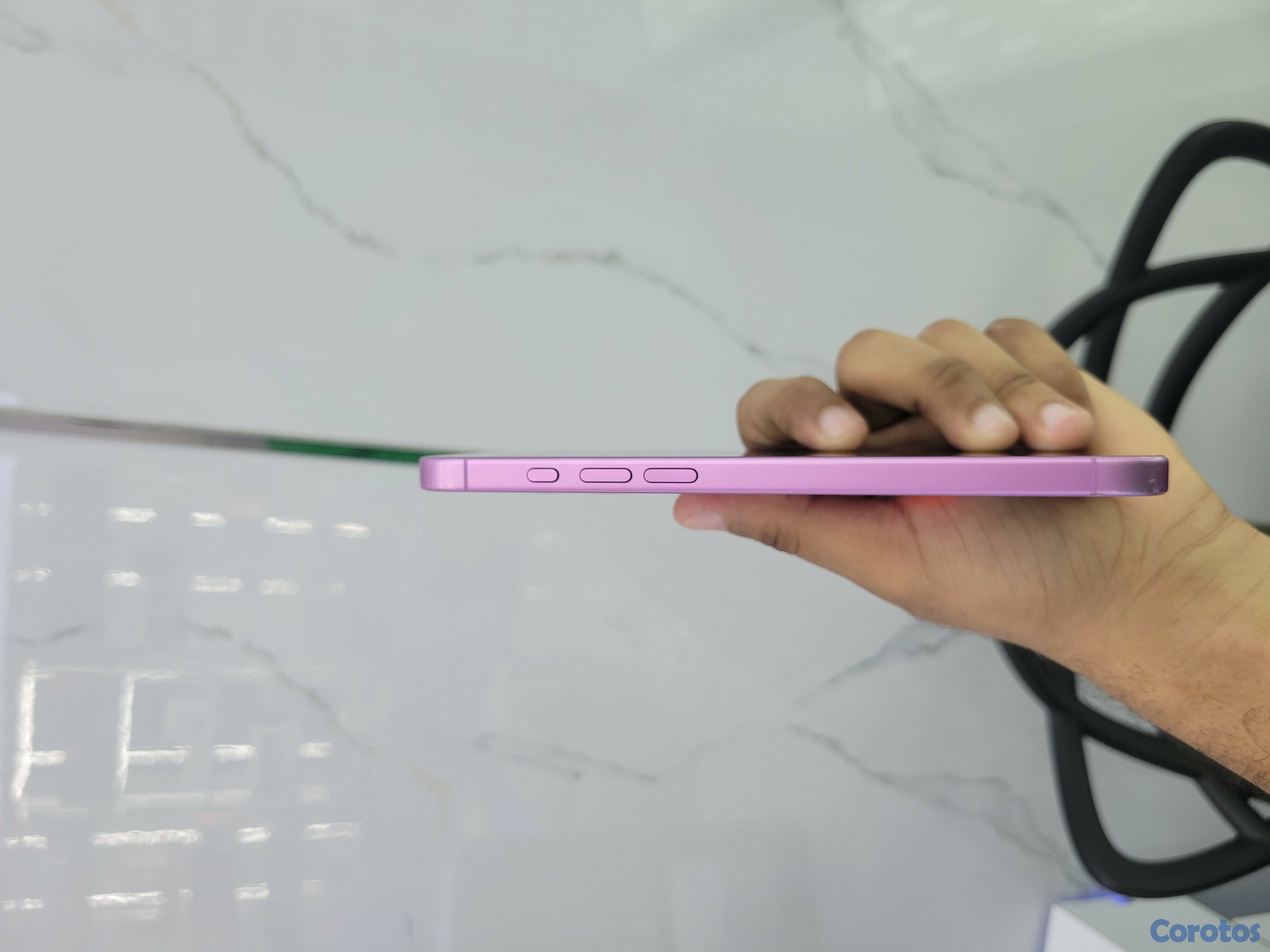 celulares y tabletas - iPhone 16 normal de 128gb  4