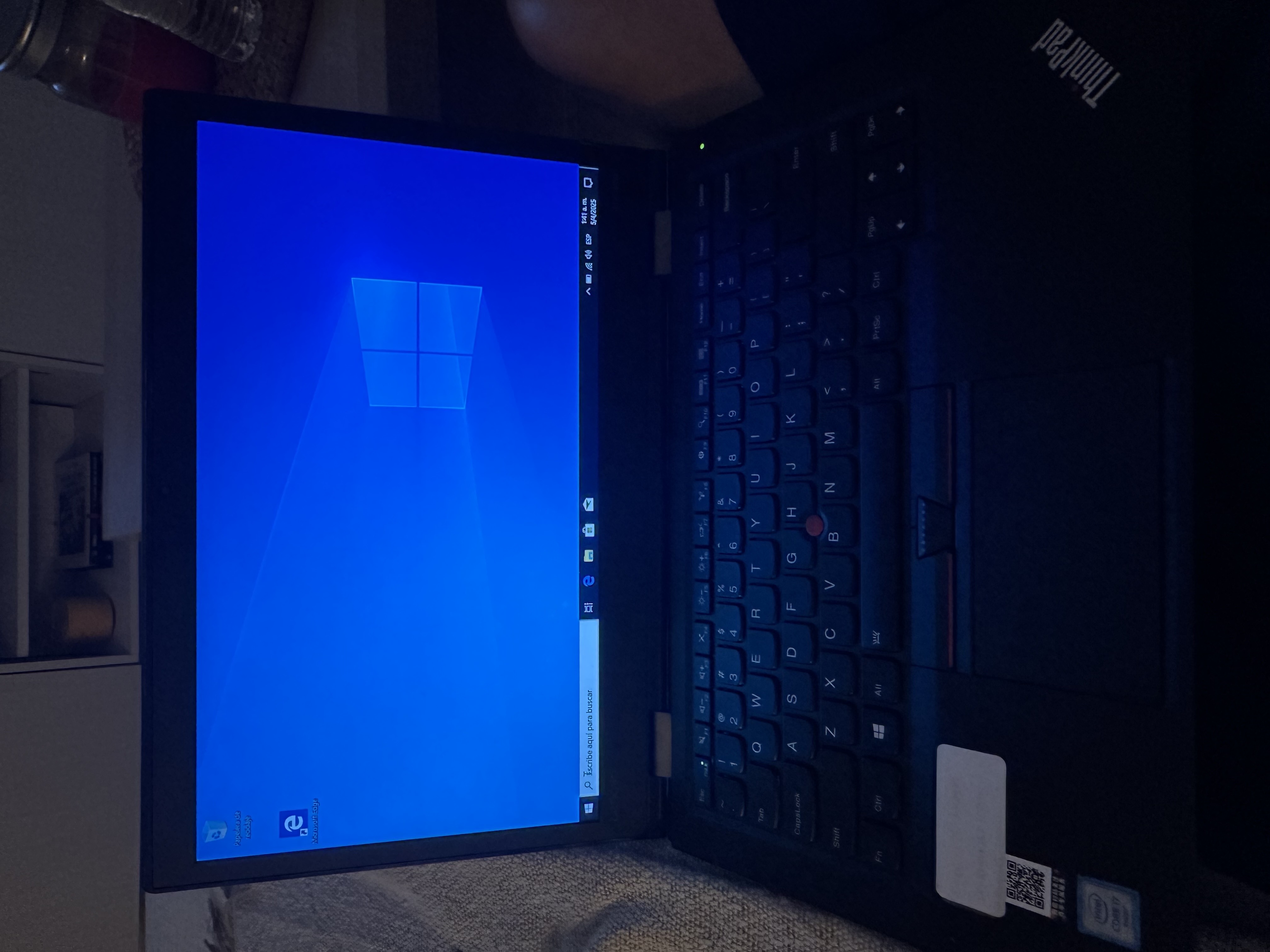 computadoras y laptops - vendo lenovo thinkpad X1 carbón  3