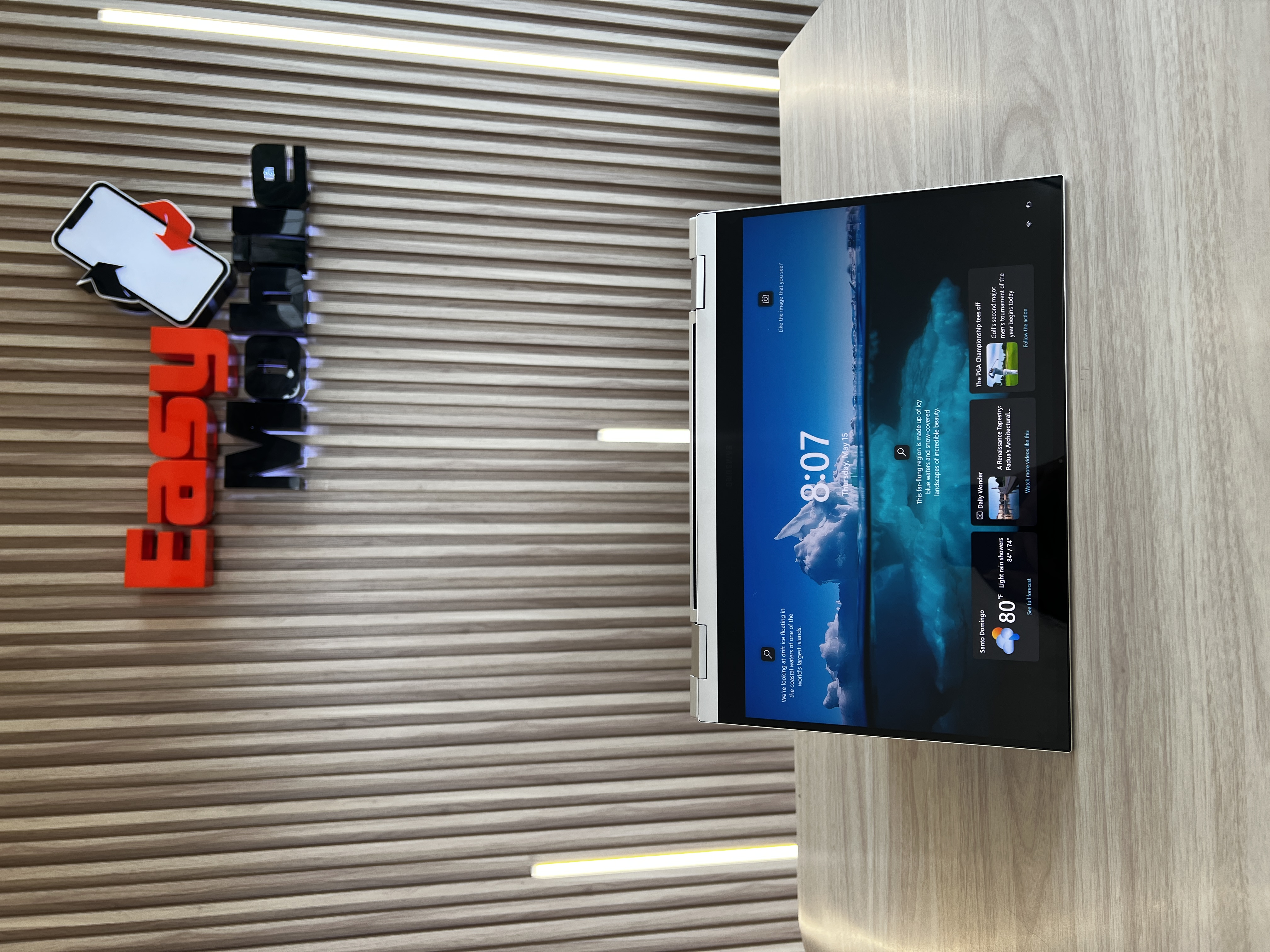 computadoras y laptops - BOOK ALPHA 13.3" 360 i5 8/256 INTEL GRAPHICS UHD 3