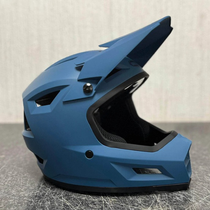 bicicletas y accesorios - Casco Bell Enduro / MTB / Trial / Moto - Nuevo 0