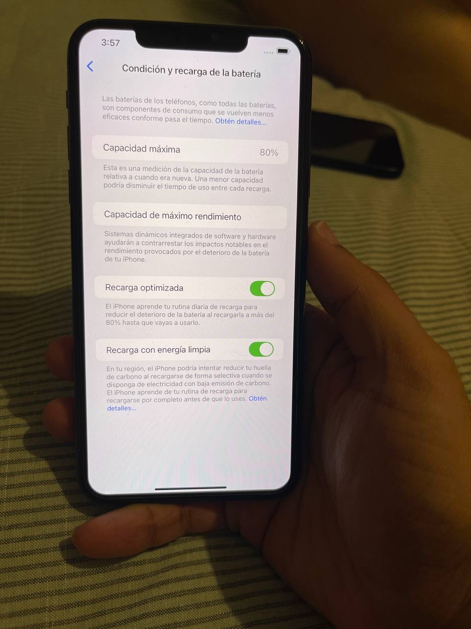 celulares y tabletas - Venta de iPhone 11 Pro Max  6