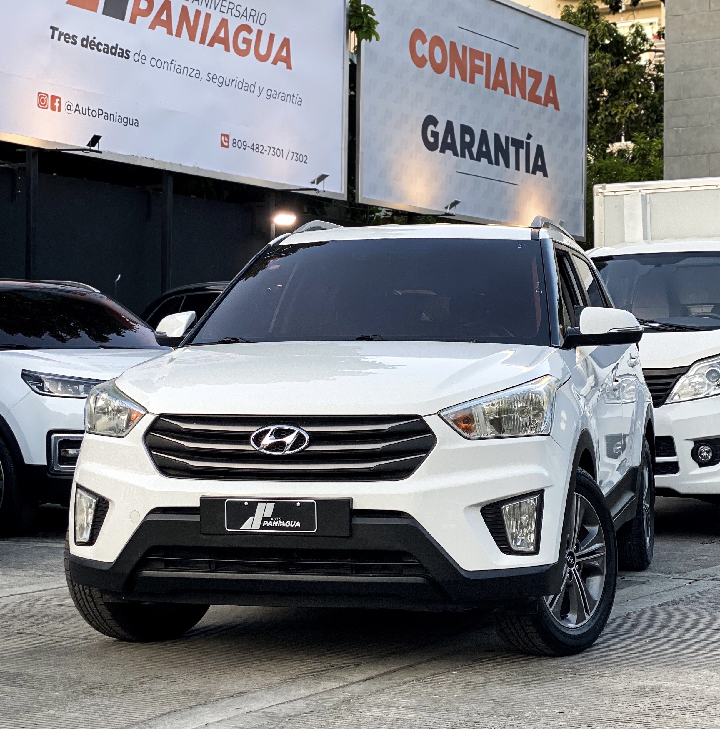 jeepetas y camionetas - Hyundai Cantus 2017 