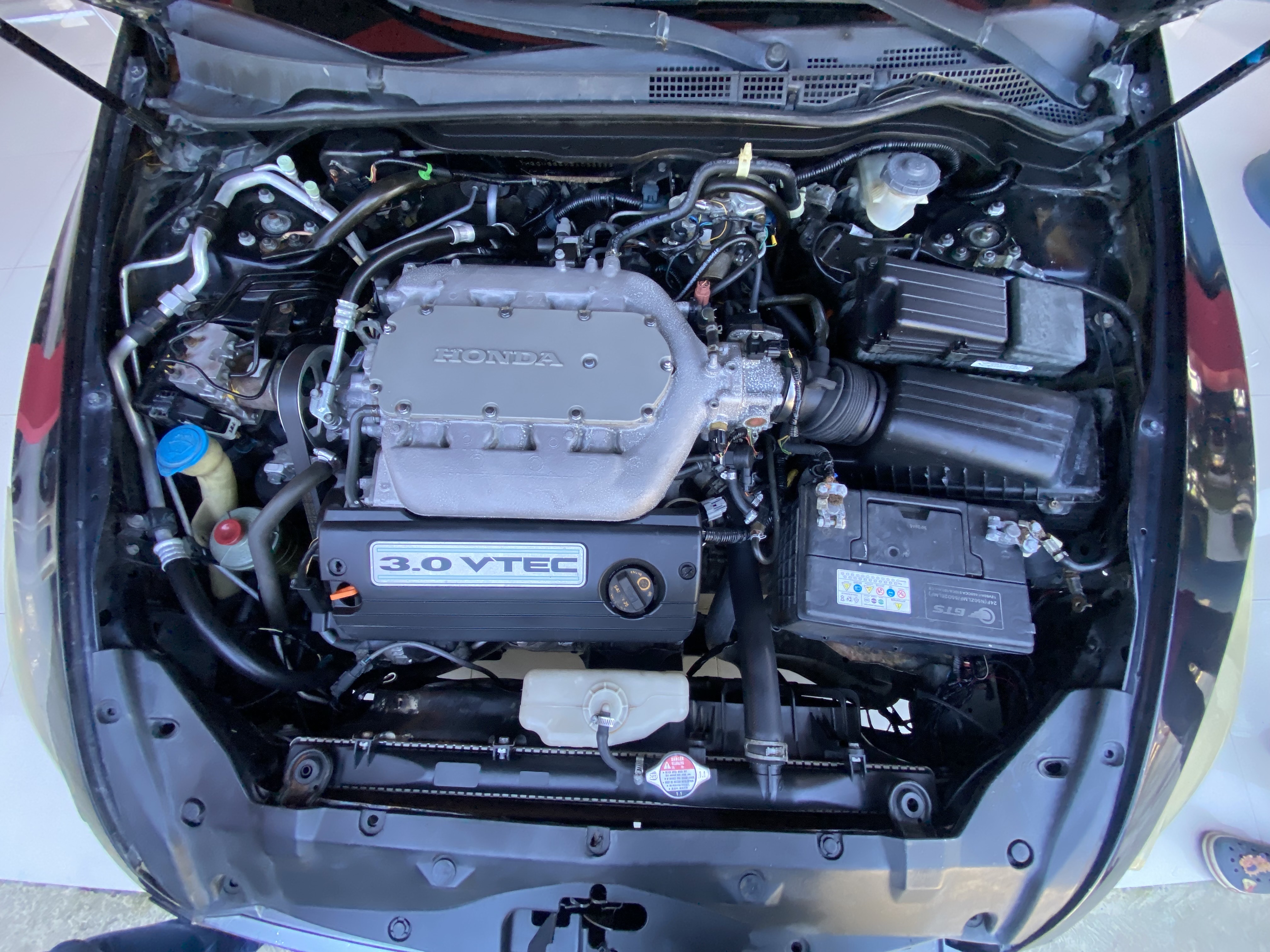 carros - HONDA ACCORD V6 2006  7