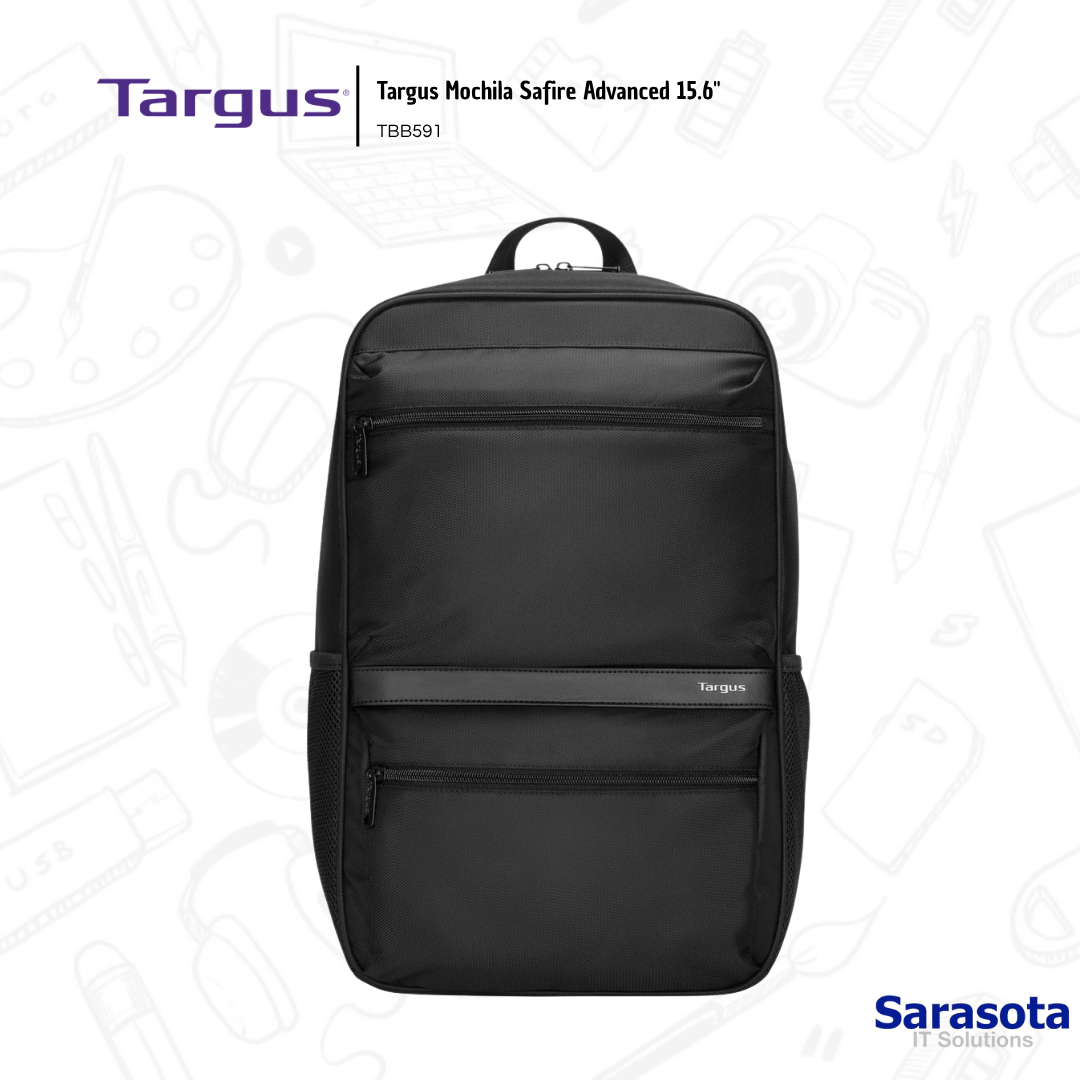 accesorios para electronica - Targus Mochila Safire Advanced 15.6" 1