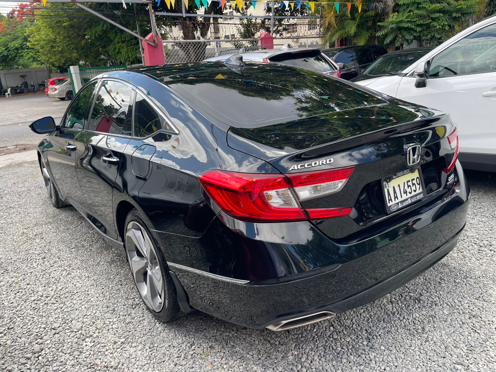 carros - Honda Accord Touring 2.0t 2018 3