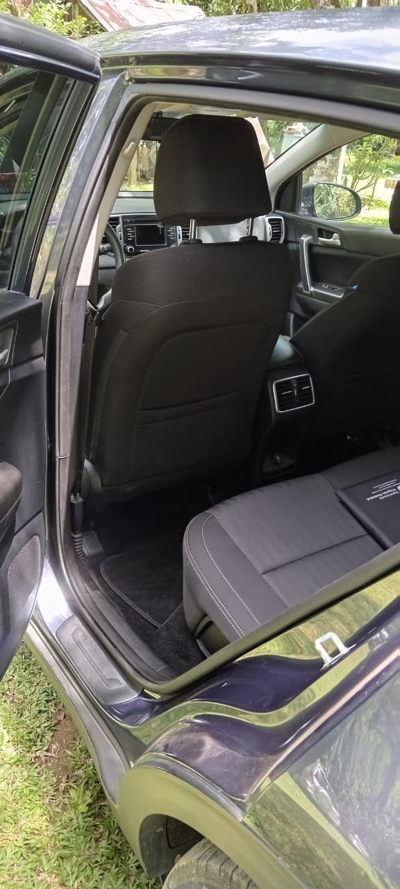 jeepetas y camionetas - Kia Sportage FE 2019 Recién Importada 2