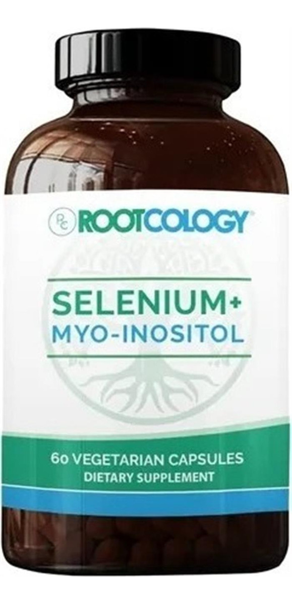 Salud y Equipamiento Médico - Myo-inositol 60caps - Rootcolog 0