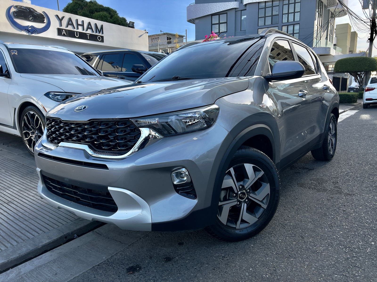 jeepetas y camionetas - KIA SONET 2022 0