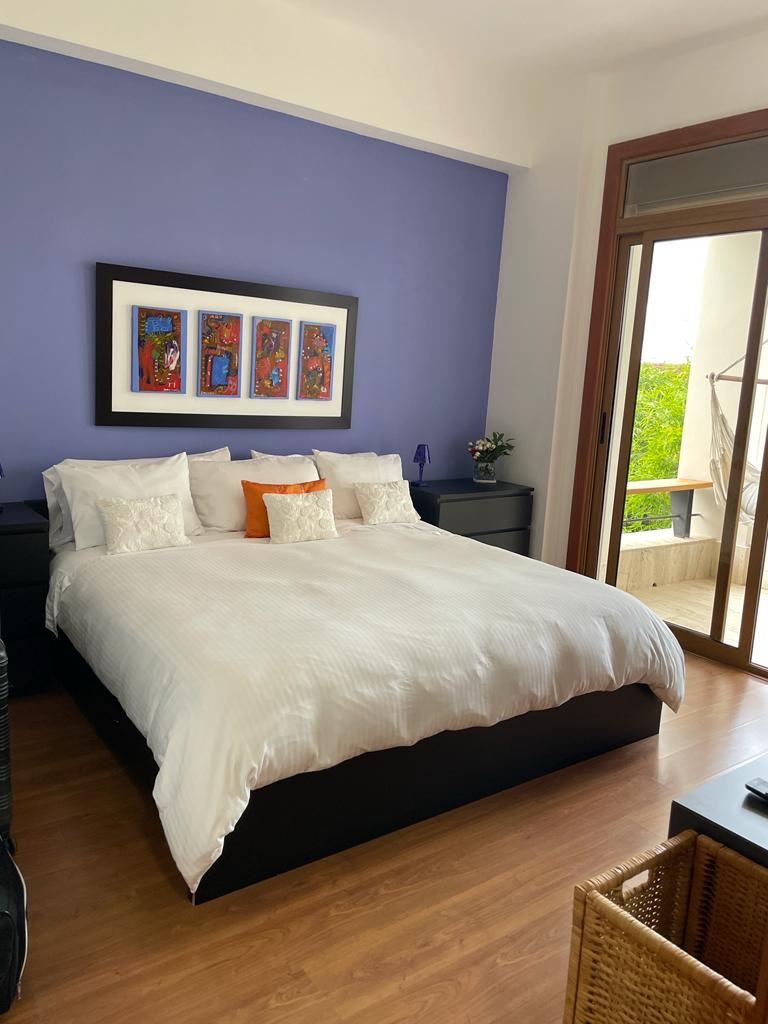 casas vacacionales y villas - Casa de campo los altos  8