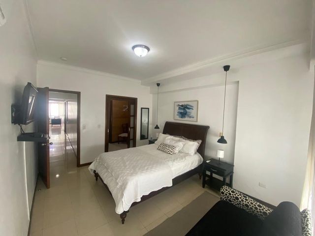 apartamentos - Apartamento amueblado en alquiler #24-842 aire acondicionado, ascensor, vista P. 3