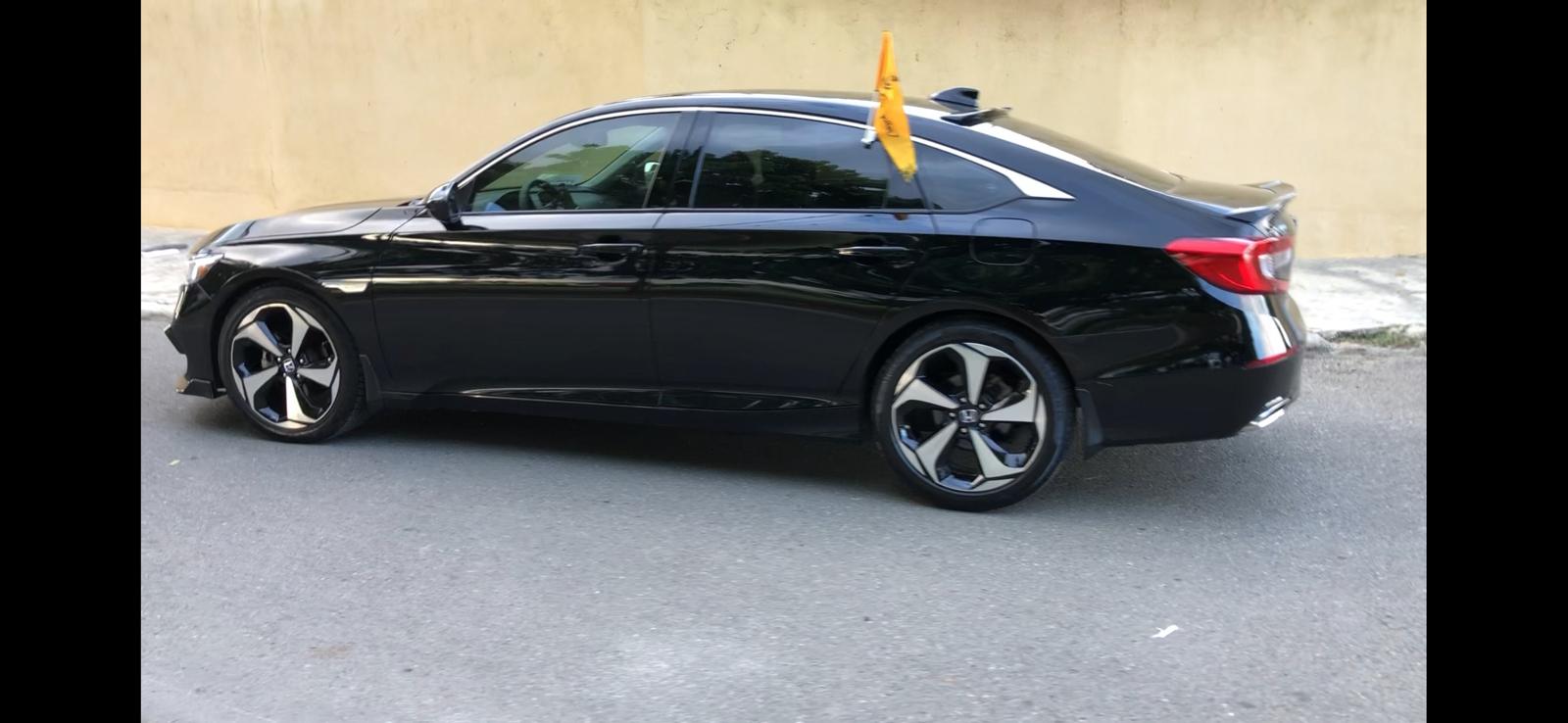 carros - honda accord sport 2019 3