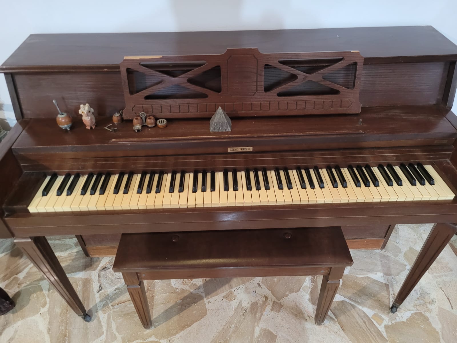 instrumentos musicales - Piano de cola 1