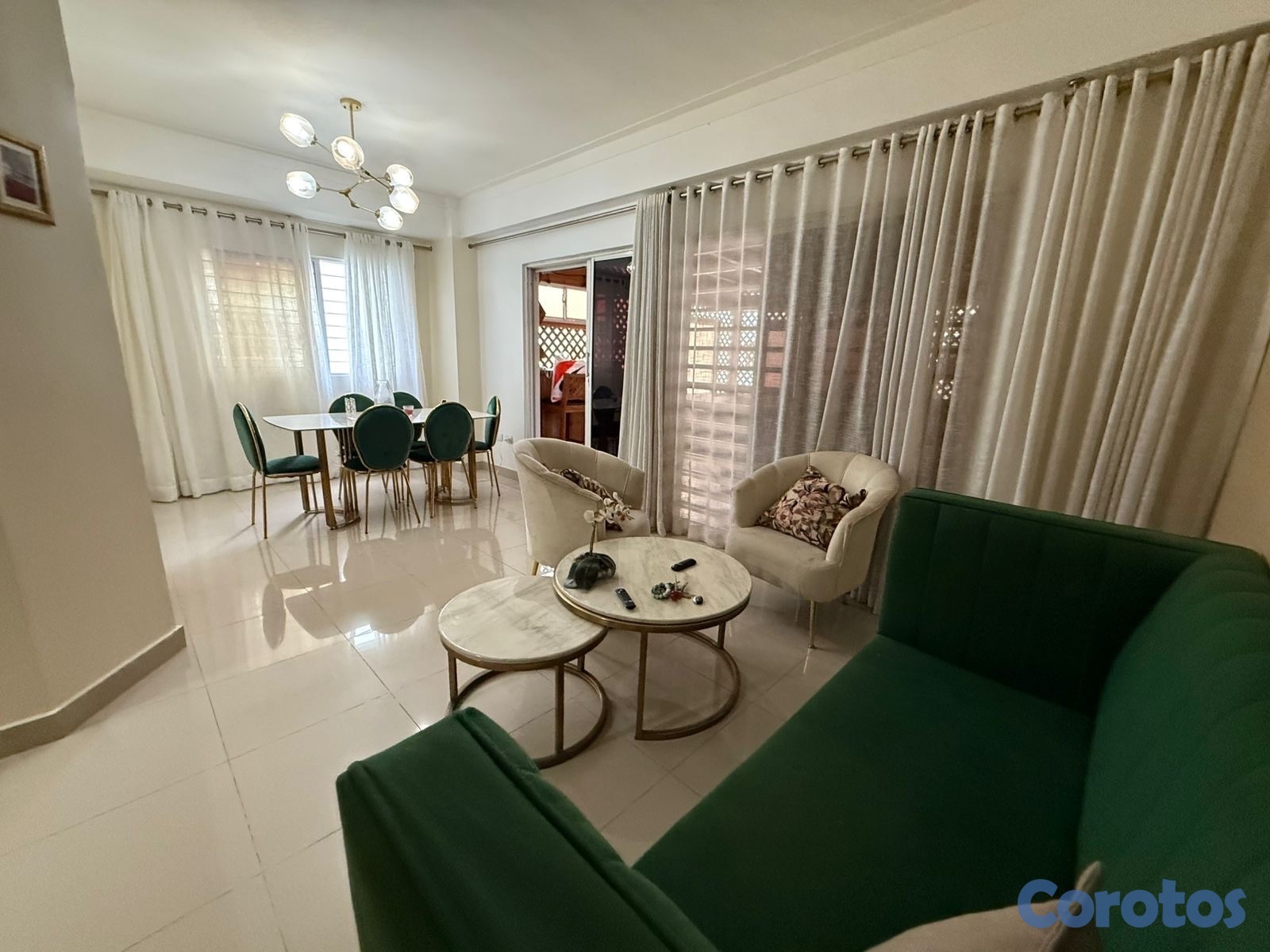 apartamentos - vendo renacimiento segundo nivel dos habitaciones 2.5 baños dos parqueos  15