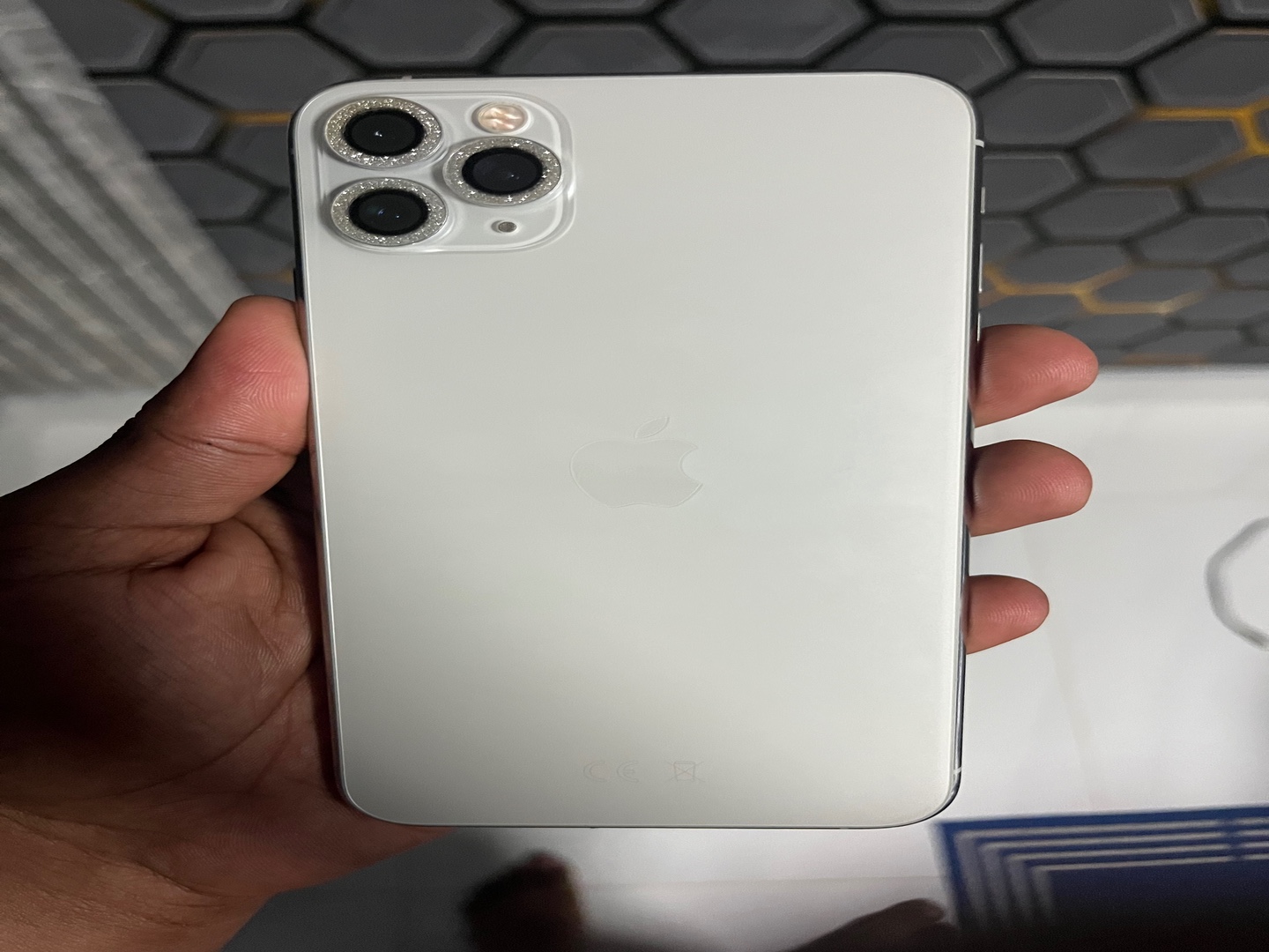 celulares y tabletas - iPhone 11 pro max  2