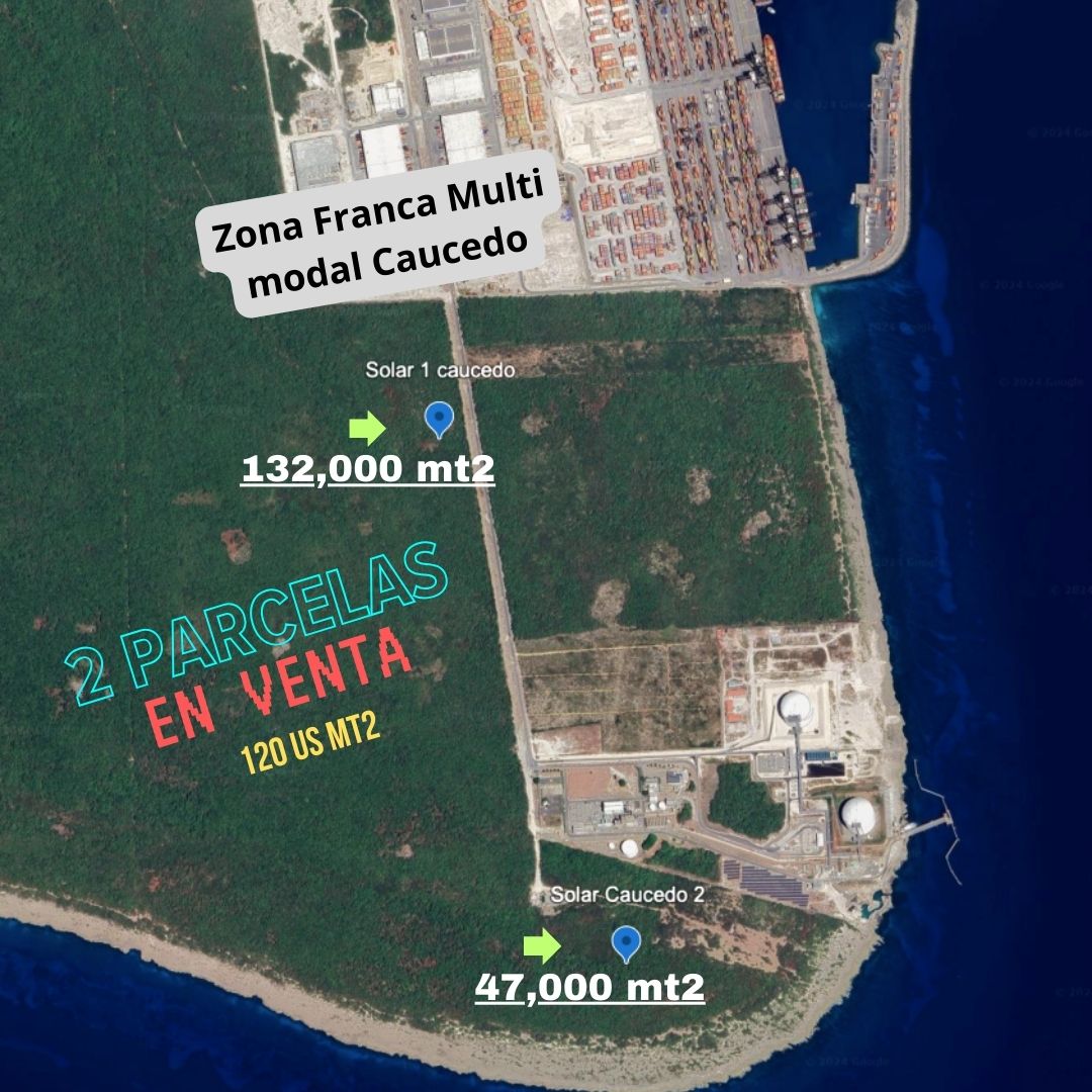 solares y terrenos - Se vende terreno en PUNTA CAUCEDO 1A 0