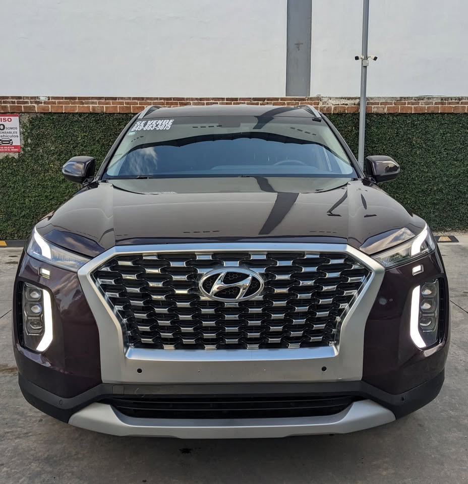 jeepetas y camionetas - 2021 Hyundai Palisade Elite 4