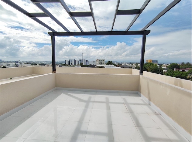 apartamentos - Apartamento tipo penthouses en villa Olga 1