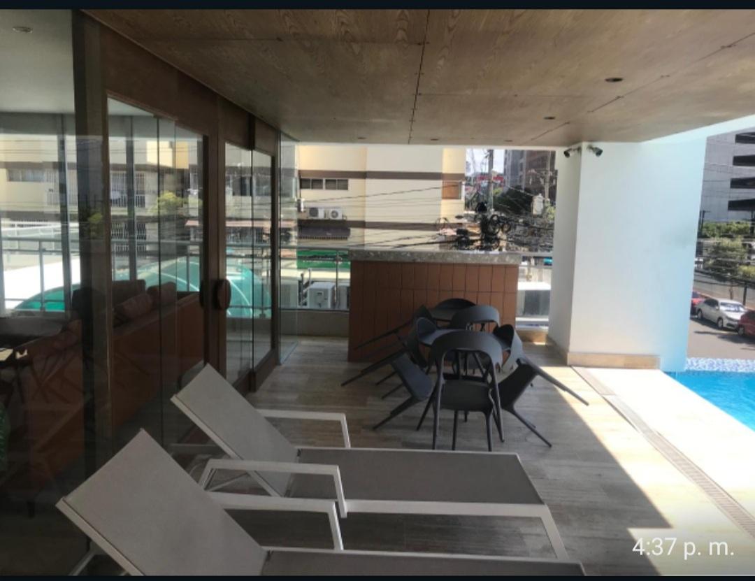 apartamentos - Lujoso Apto Evaristo Morales 0