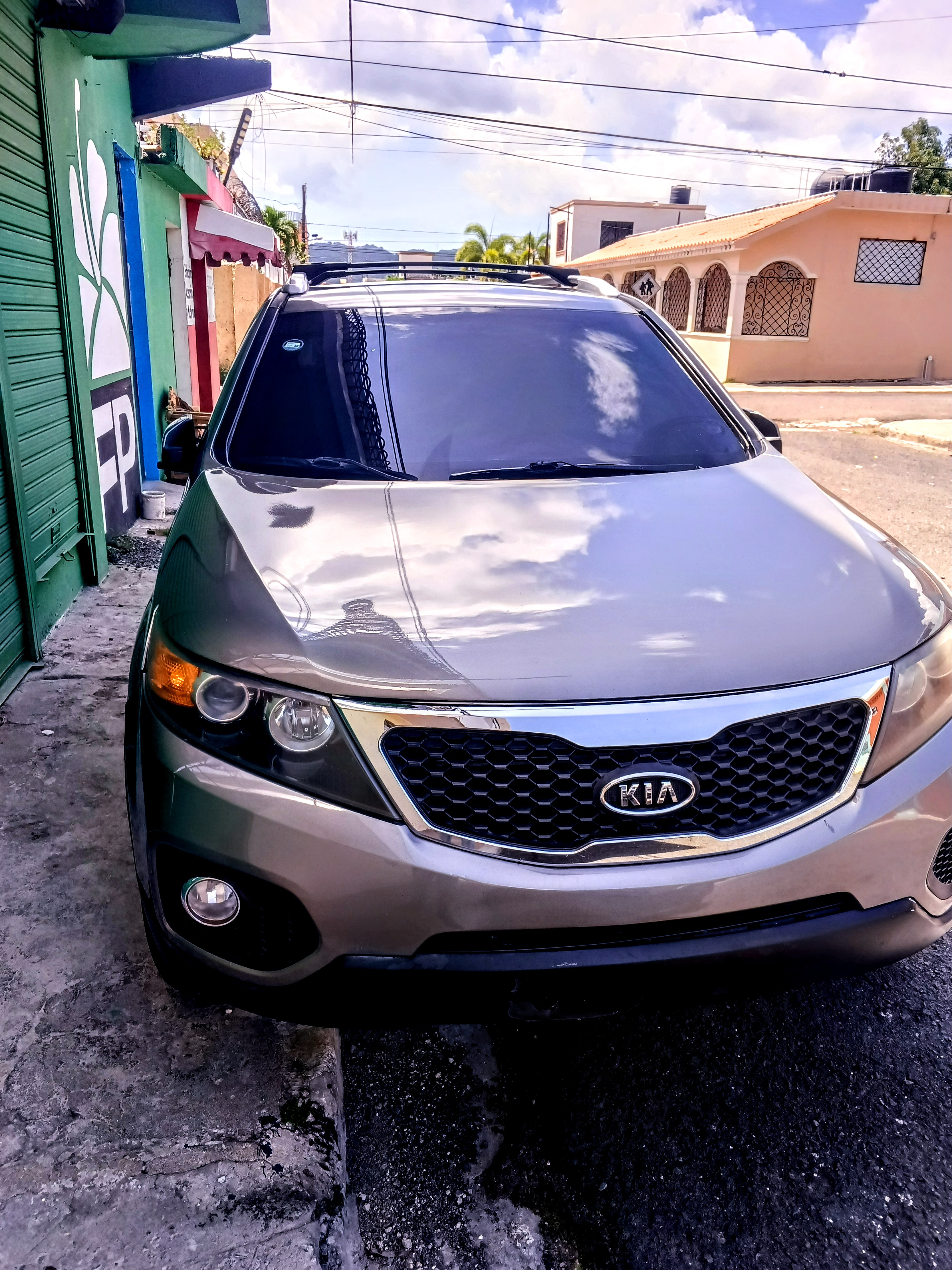 jeepetas y camionetas - Oportunidad Única! Jeepeta Kia Sorento 2012 en Venta 💥🚙