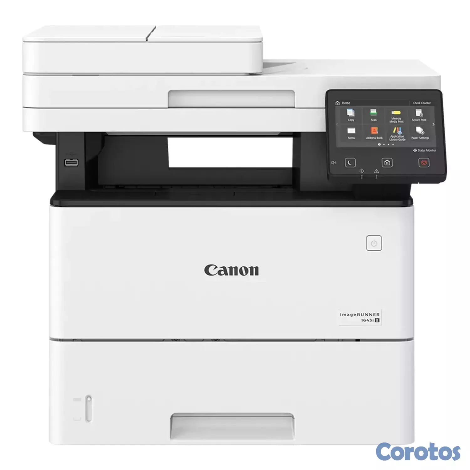 impresoras y scanners - LASER MULTIFUNCIONAL CANON IMAGERUNNER 1643I II, W 1