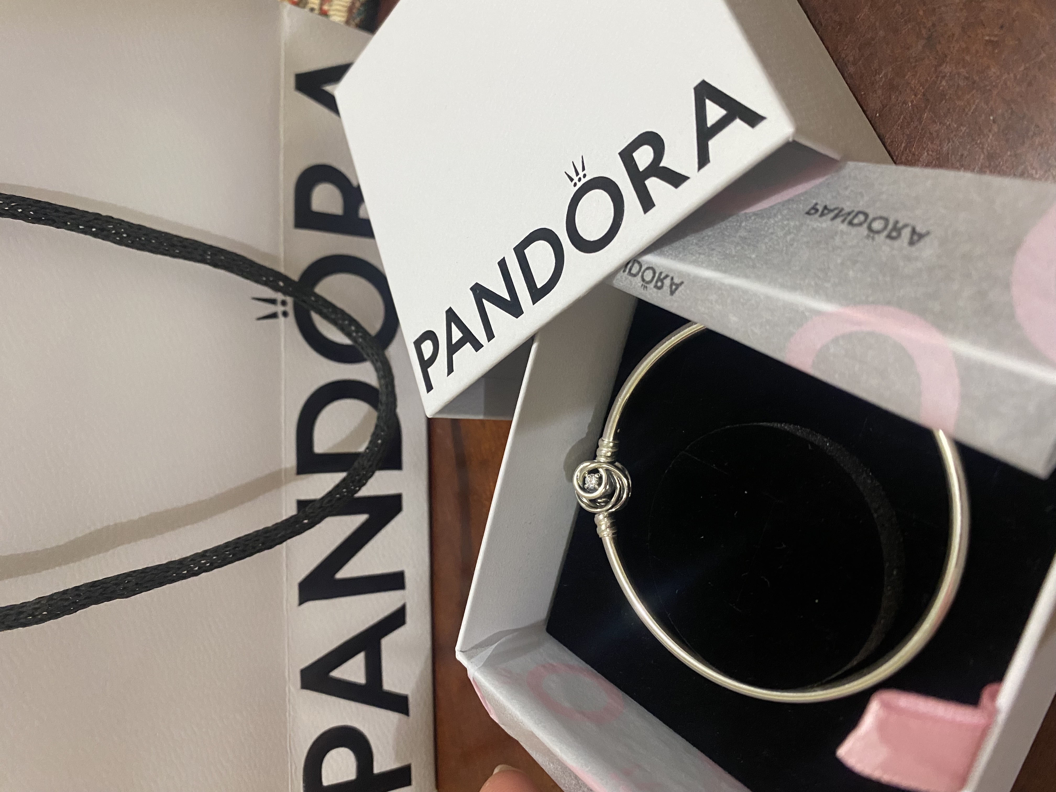 joyas, relojes y accesorios - Pandora original 
