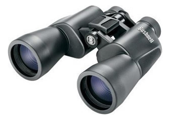 hobby y coleccion - Binoculares 12x50m Bushnell Powerview Prisma De Vidrio Bk-7 2