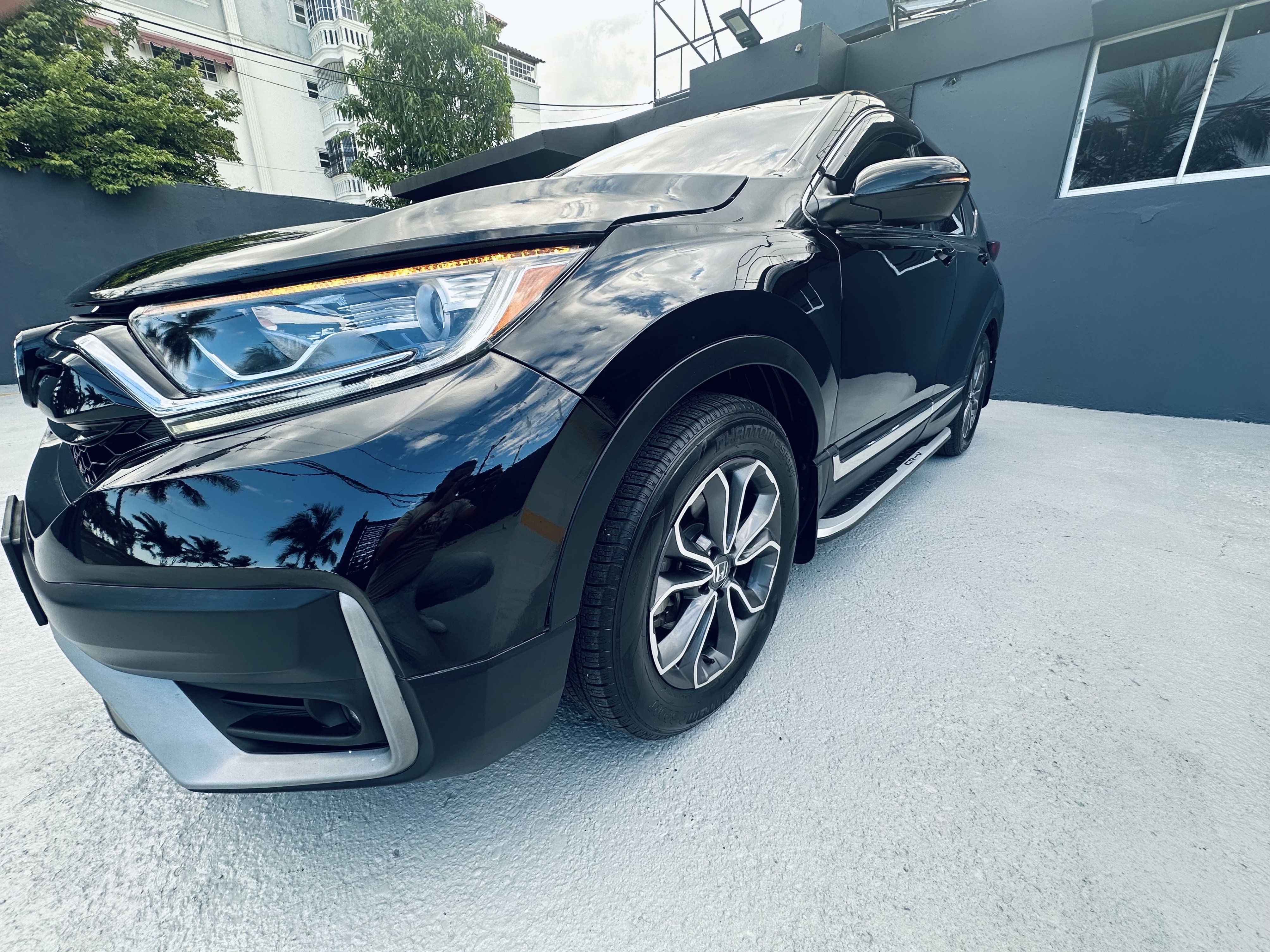 jeepetas y camionetas - HONDA CRV EX 2021 0