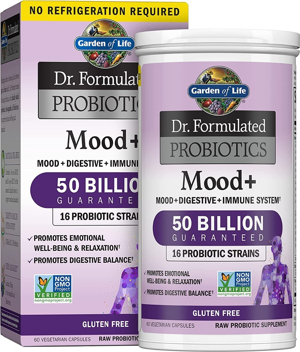 Salud y Equipamiento Médico - Probiotico 50 Billon 60 Caps - Uni - Unidad A $8098