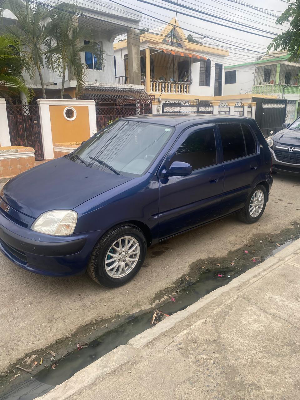 jeepetas y camionetas - **🔥 Honda HR-V Azul Oscuro - Excelente Estado 🔥**  3